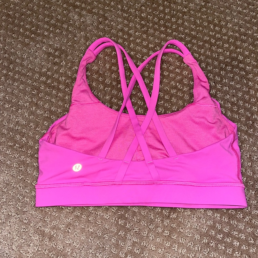 Lululemon Energy Bra